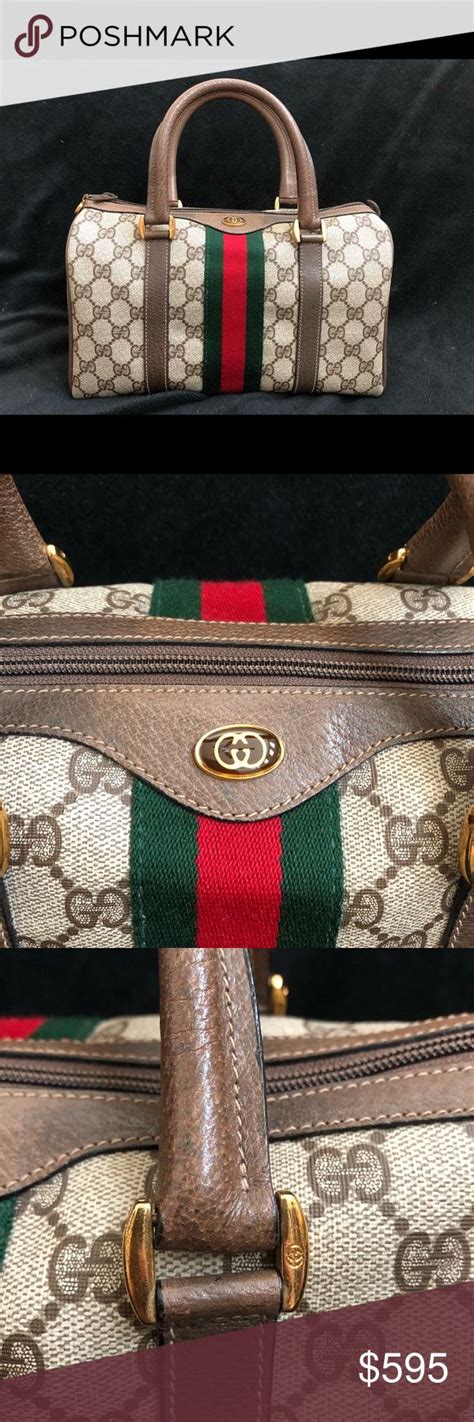 vintage gucci handbags 1990|authentic vintage gucci handbags.